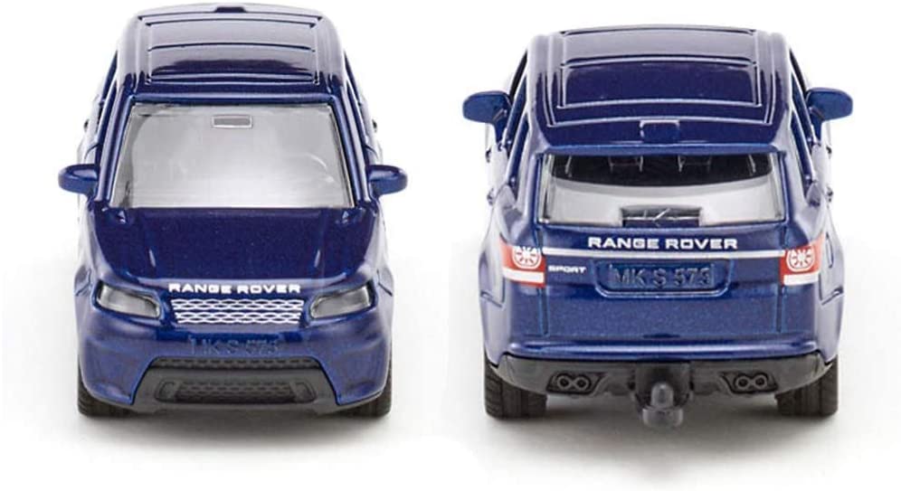 Машинка Range Rover  